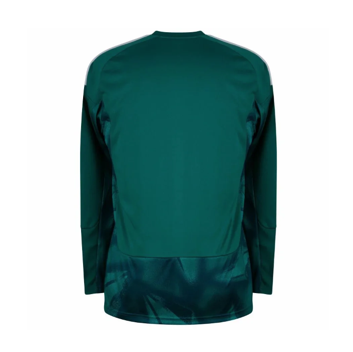 2627 German Goalkeeper Long-Sleeve Jersey S-4XL — foto 2