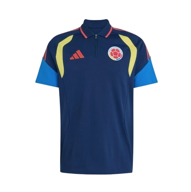 2627 Colombia Training Polo Shirt S- — foto 1