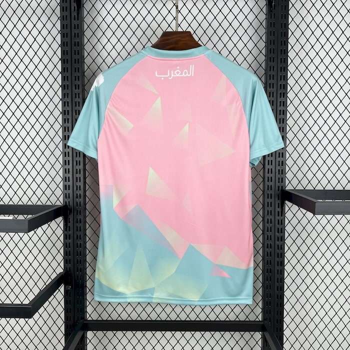 2025/26  Morocco Colorful ice cream Jersey S-2XL — foto 2