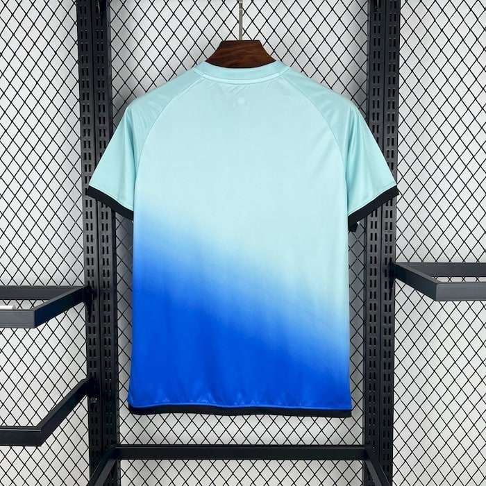 2025/26 Morocco Ocean and sky version Jersey S-2XL — foto 2