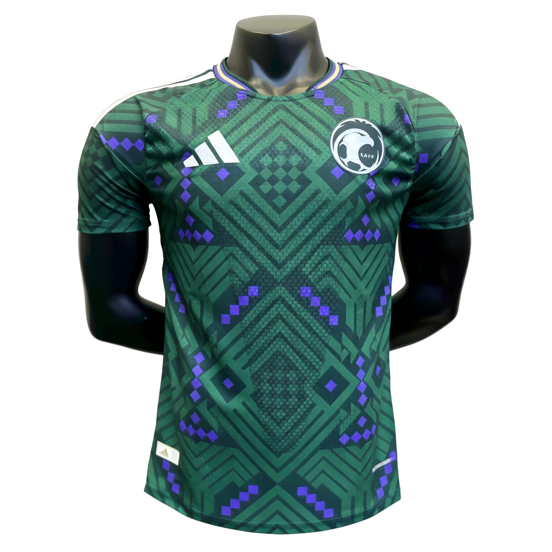 2627 Saudi Arabia home jersey player S-3XL — foto 1