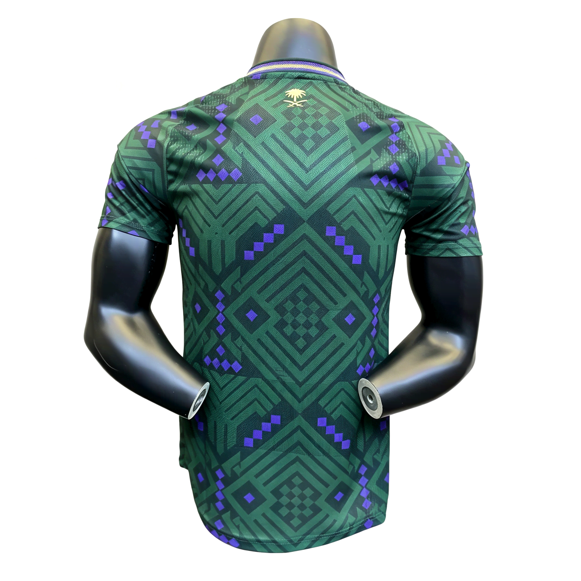 2627 Saudi Arabia home jersey player S-3XL — foto 2