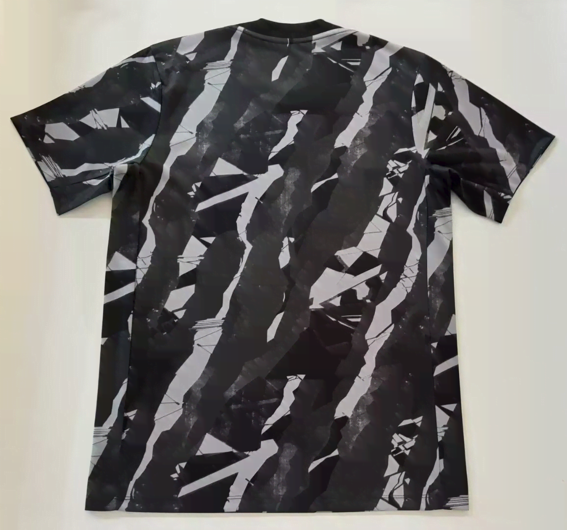 2627 Atletico Mineiro grey  S-4XL — foto 2