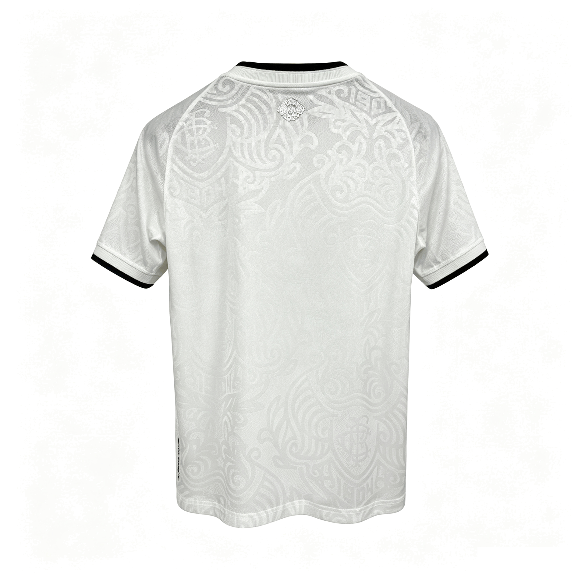 2627 Botafogo White jersey S-4XL — foto 3
