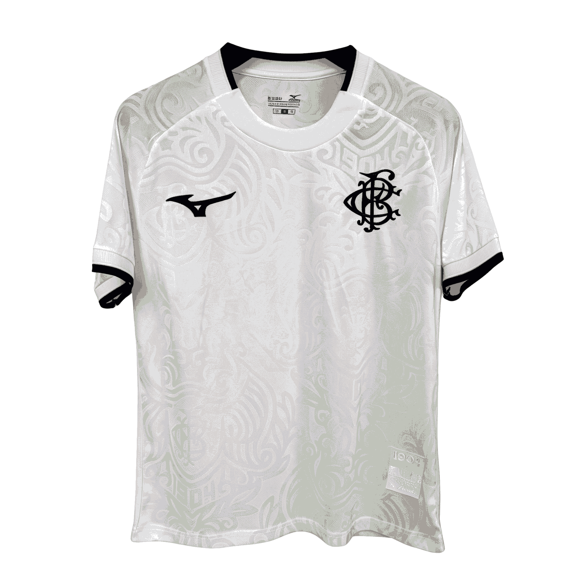 2627 Botafogo White jersey S-4XL — foto 2