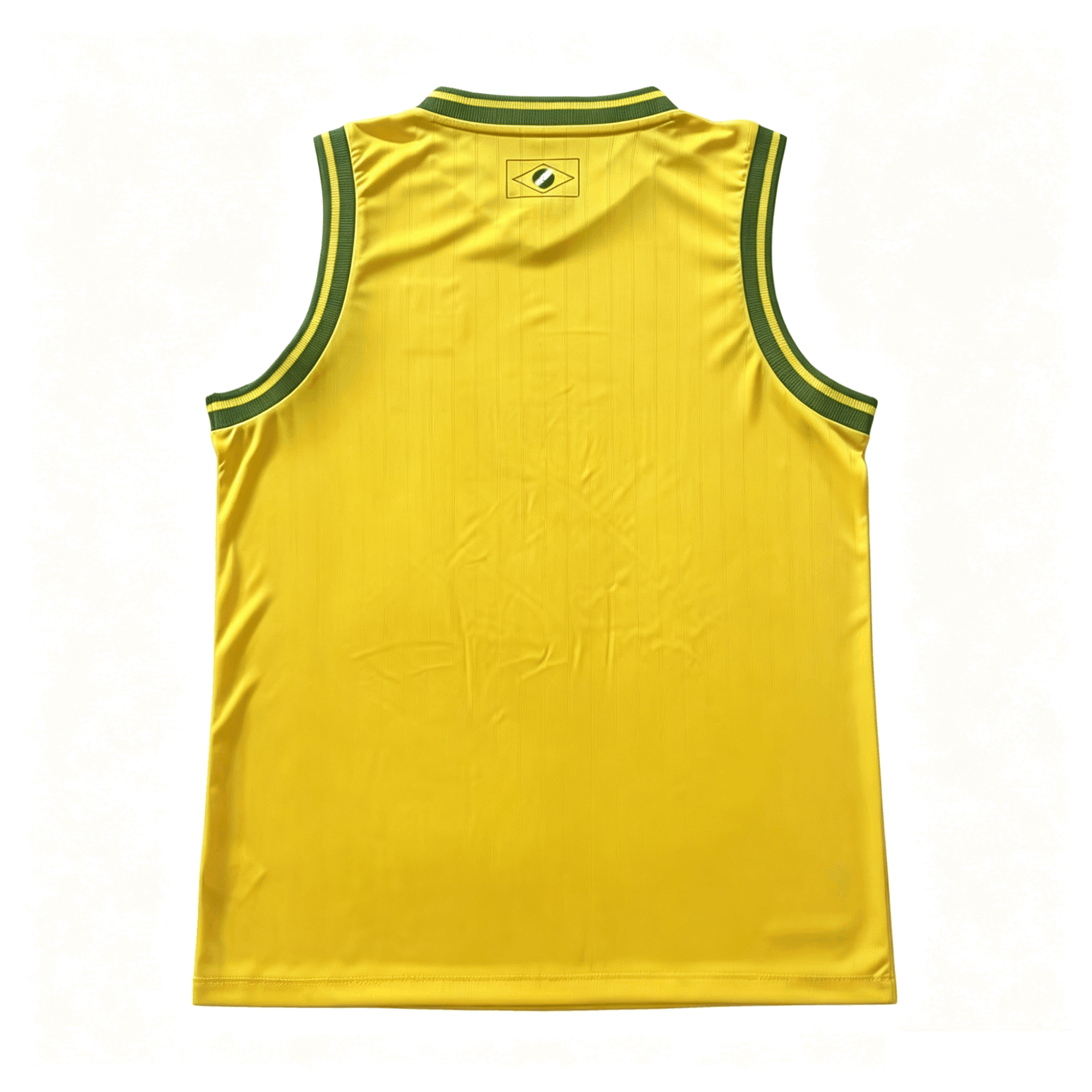 2627 Vasco da Gama Special Edition Yellow Vest, Sizes S-4XL — foto 2