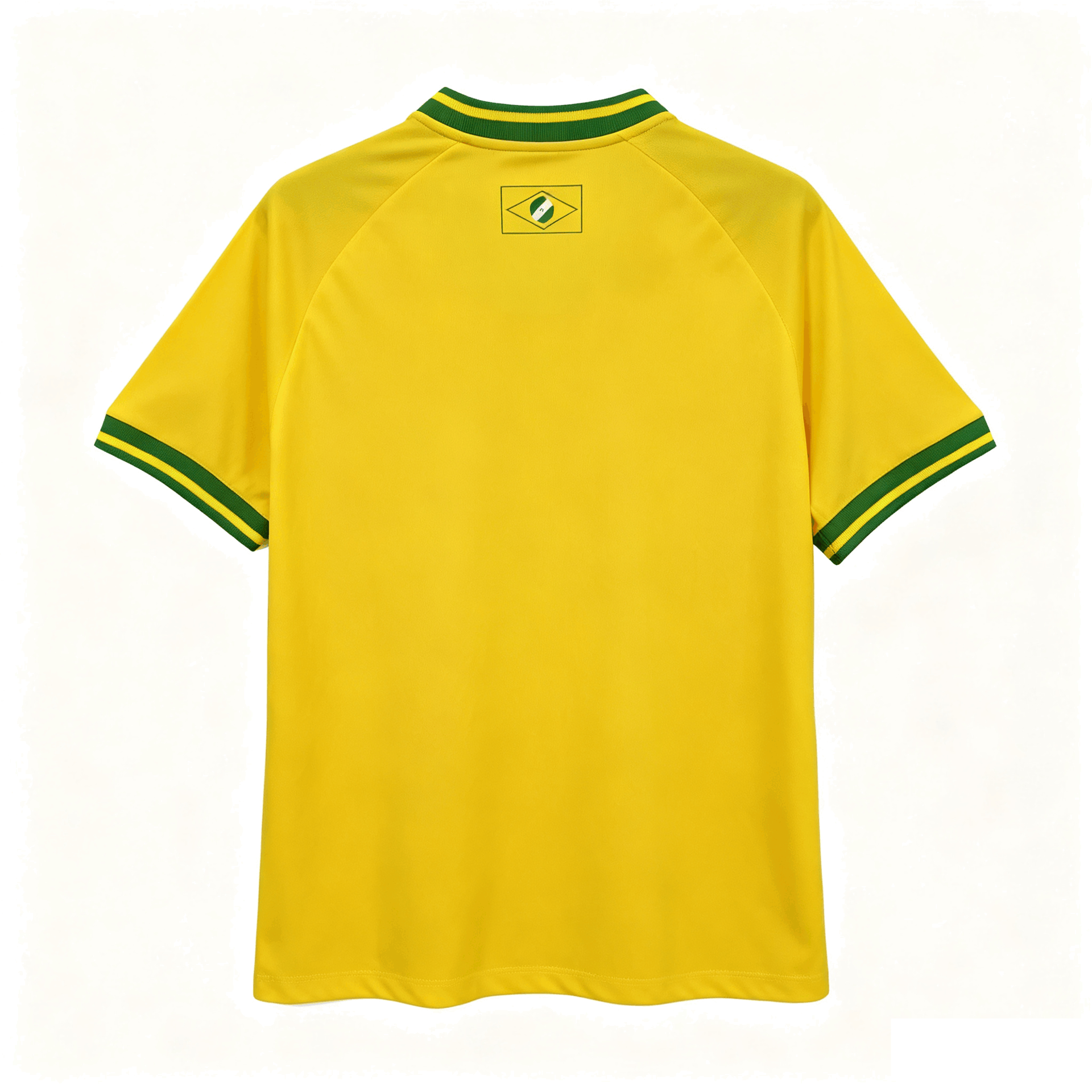 2627 Vasco da Gama Special Edition Yellow Jersey S-4XL — foto 2