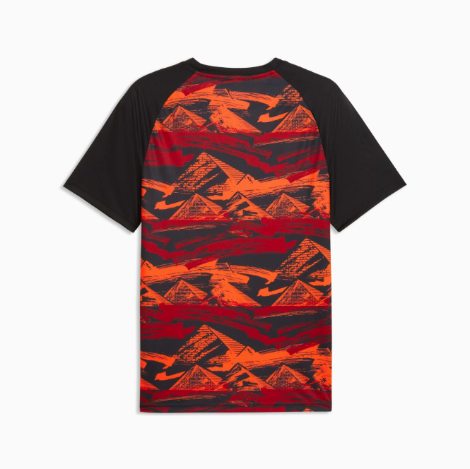 2627 Egypt pre-match jersey S-4XL — foto 2
