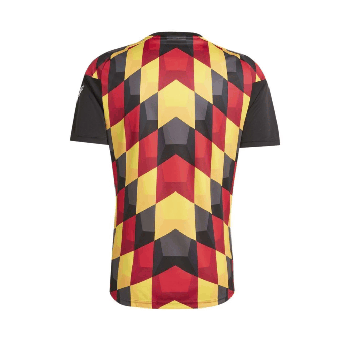 2627 Germany pre-match jersey S-4XL — foto 2