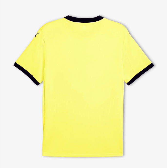 2627 Portugal goalkeeper yellow jersey S-4XL — foto 2