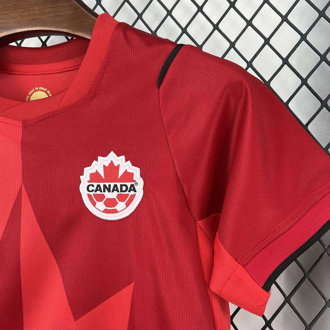 2627 Canada Home Jersey for Kids 16-28 — foto 3