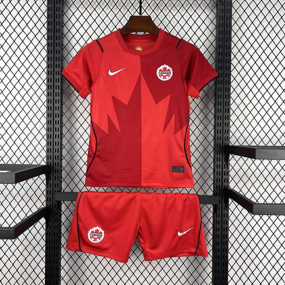 2627 Canada Home Jersey for Kids 16-28 — foto 1