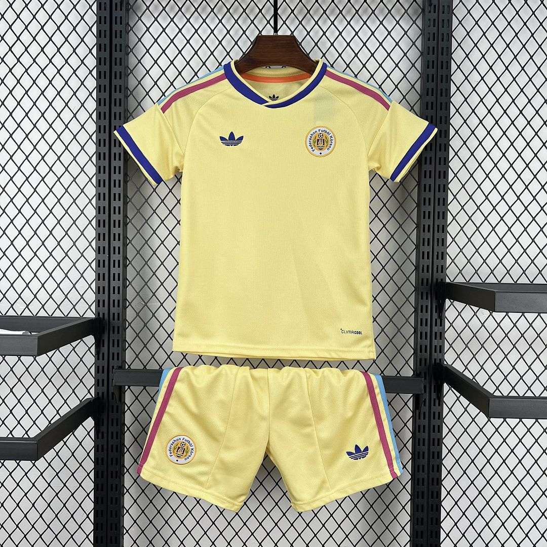 2627 Curação away jersey kids 16-28 — foto 1