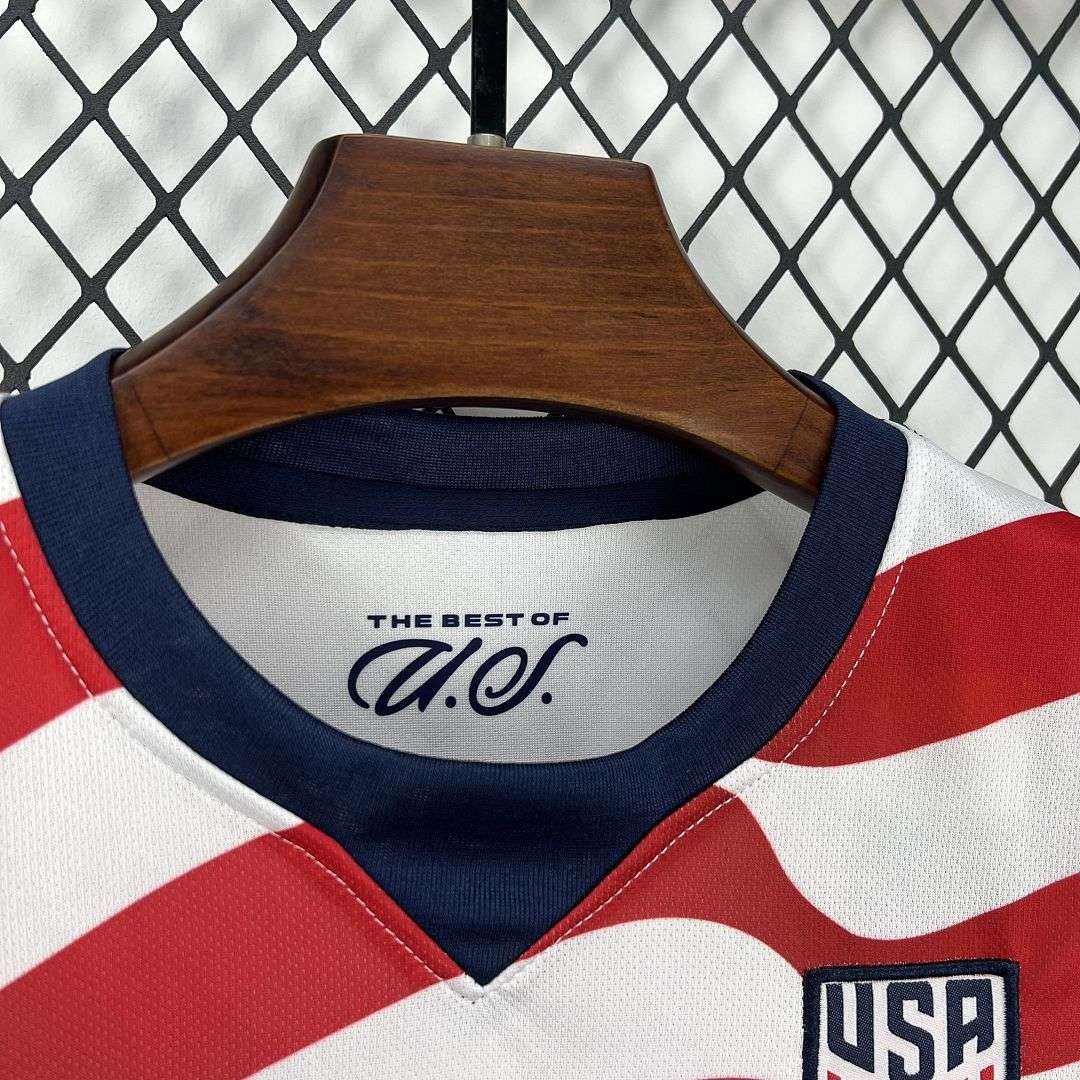 2627 USA Home Jersey for Kids 16-28 — foto 3