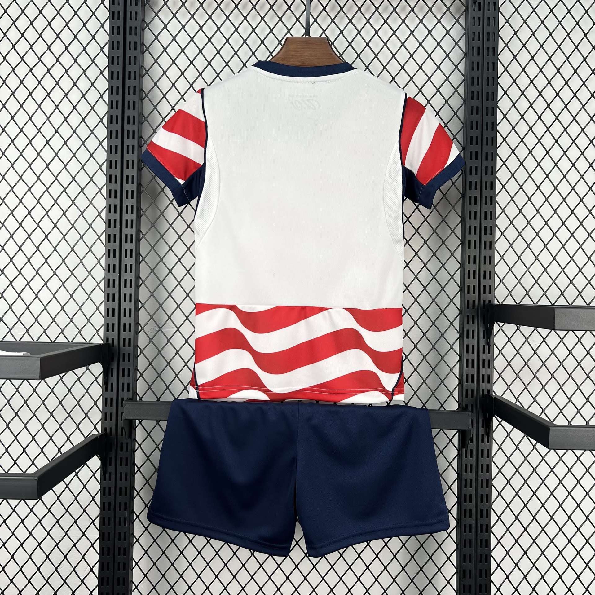 2627 USA Home Jersey for Kids 16-28 — foto 2