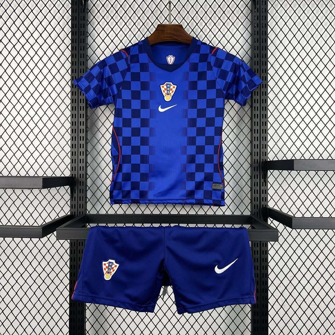 2627 Croatia away jersey kids 16-28 — foto 1