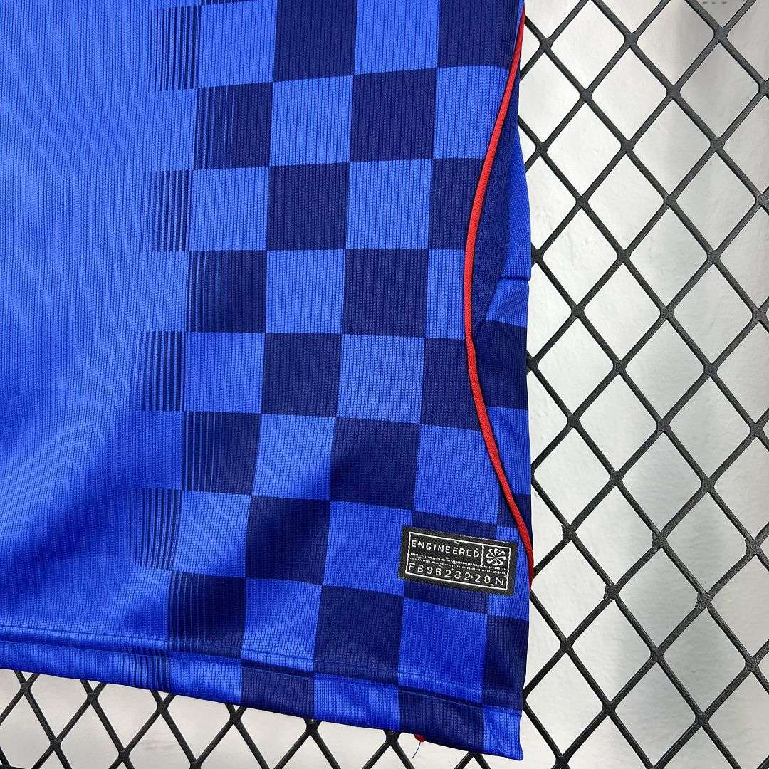 2627 Croatia away jersey kids 16-28 — foto 2