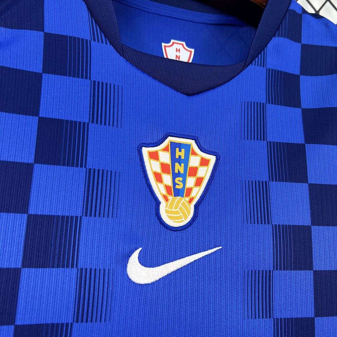 2627 Croatia away jersey kids 16-28 — foto 3