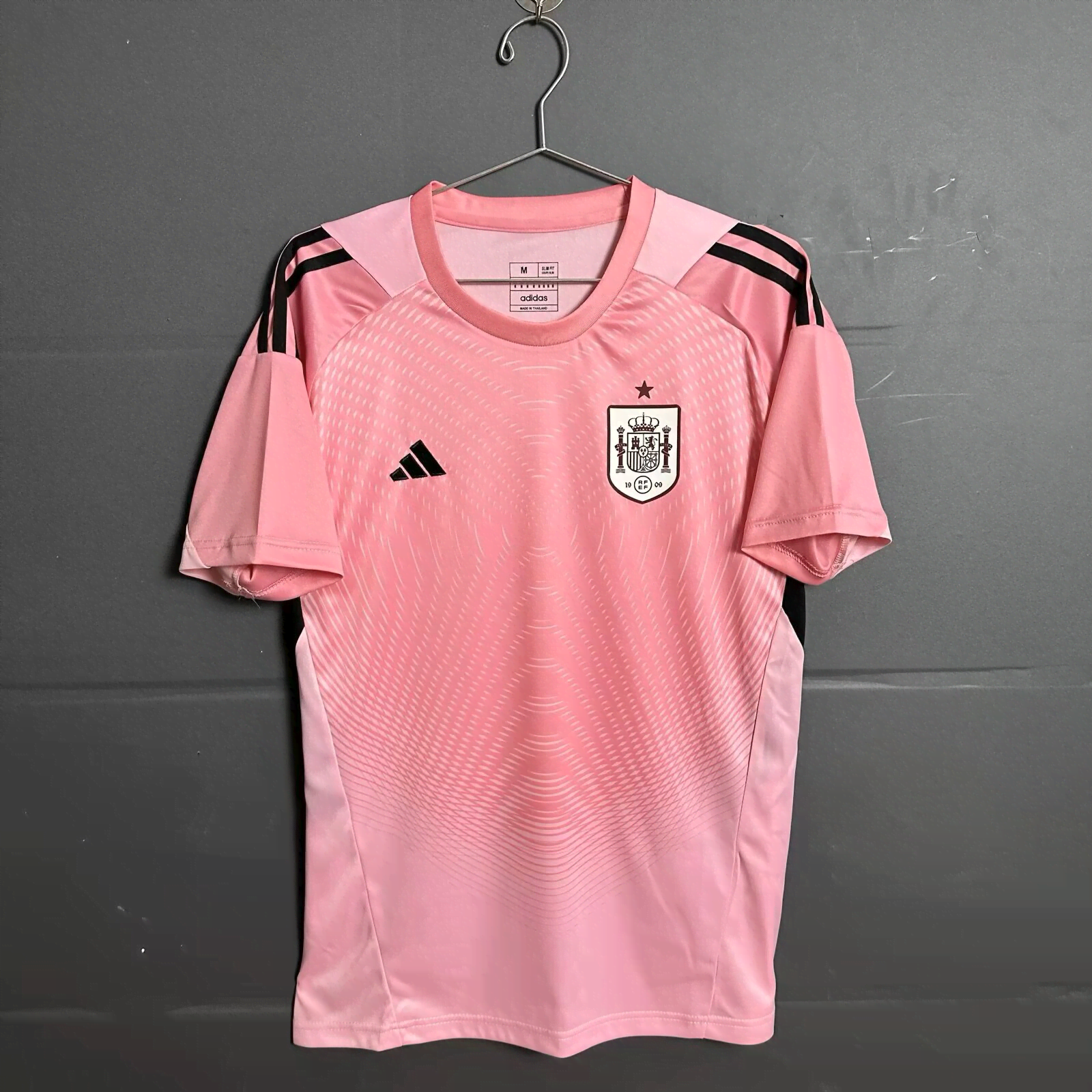 2627 Spanish Pink Goalkeeper Jersey S-2XL — foto 1