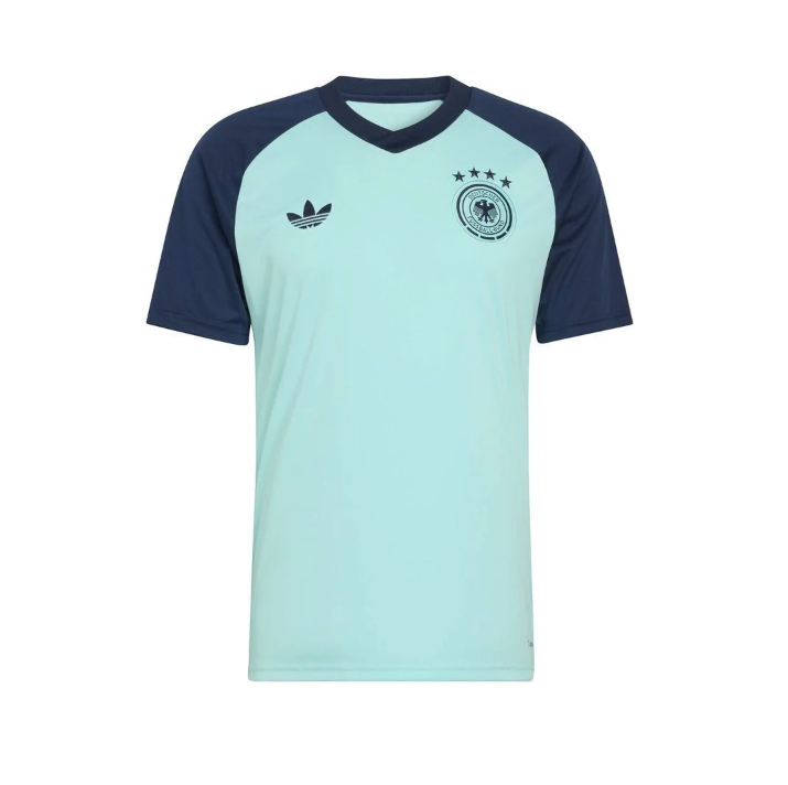 2627 Germany pre-match jersey S-4XL 1 — foto 1
