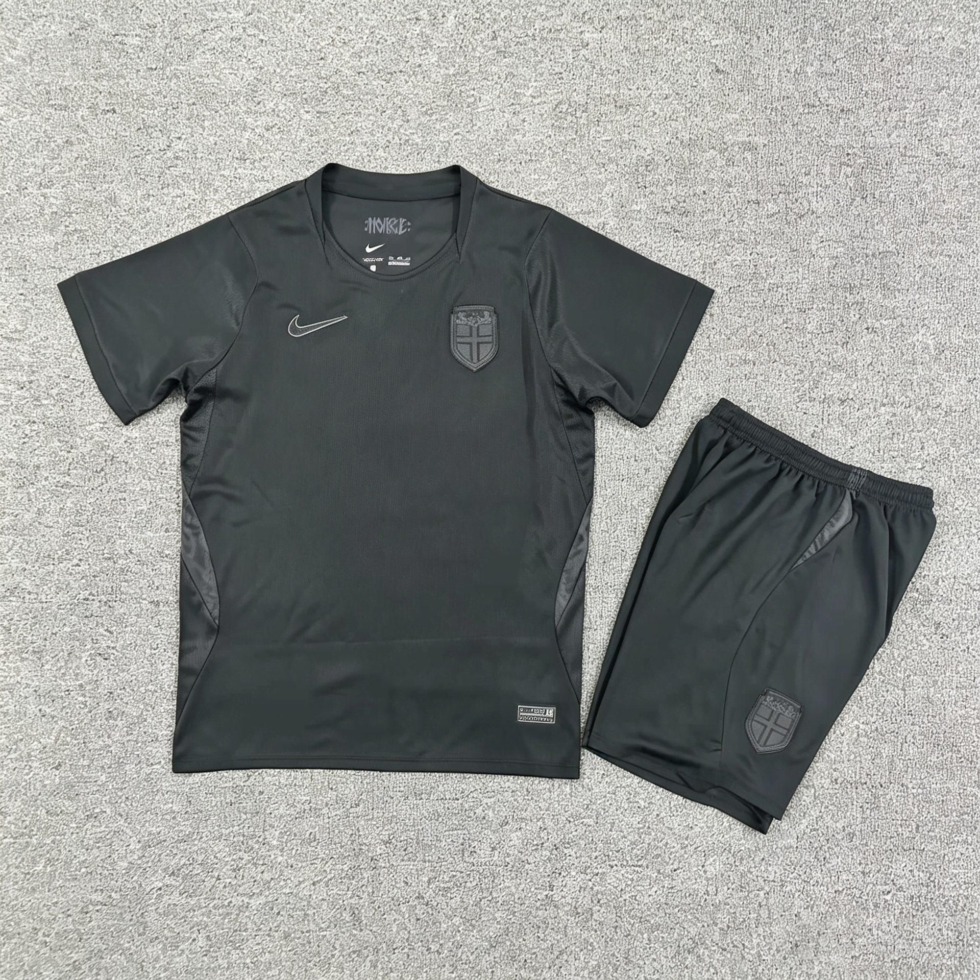 2627 Norway away jersey kids 16-28 — foto 1