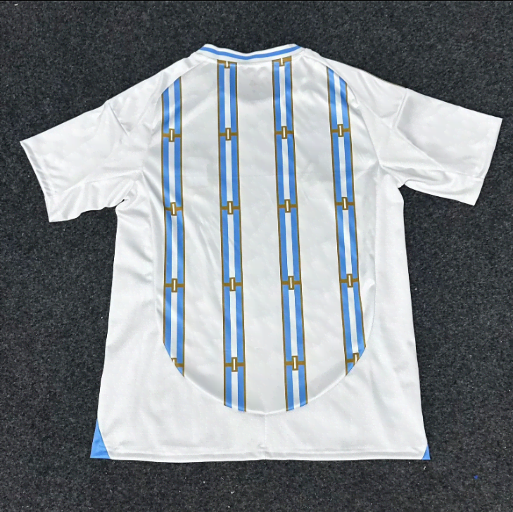 2627 Argentina Messi Special Edition S-4XL — foto 2