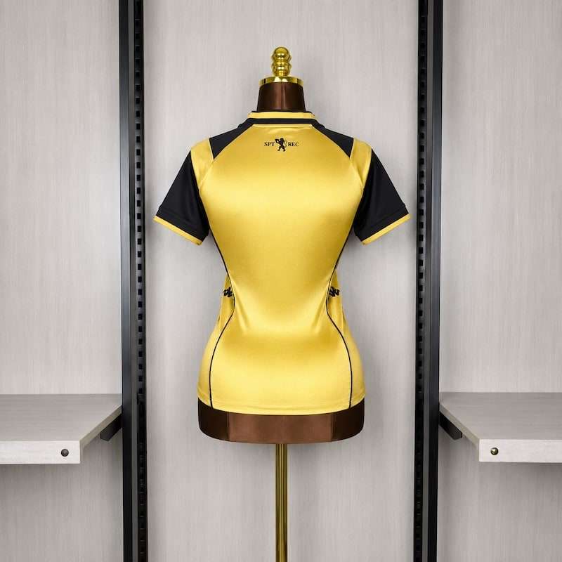 26/27 Women Sporting Recife away Jersey S-XXL — foto 2