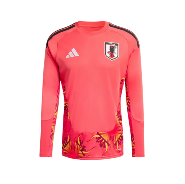 2627 Japan Goalkeeper Long-Sleeve Jersey S-4XL — foto 1