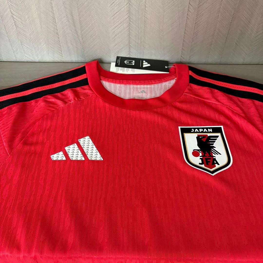 2627 Japan goalkeeper player jersey S-3XL — foto 3