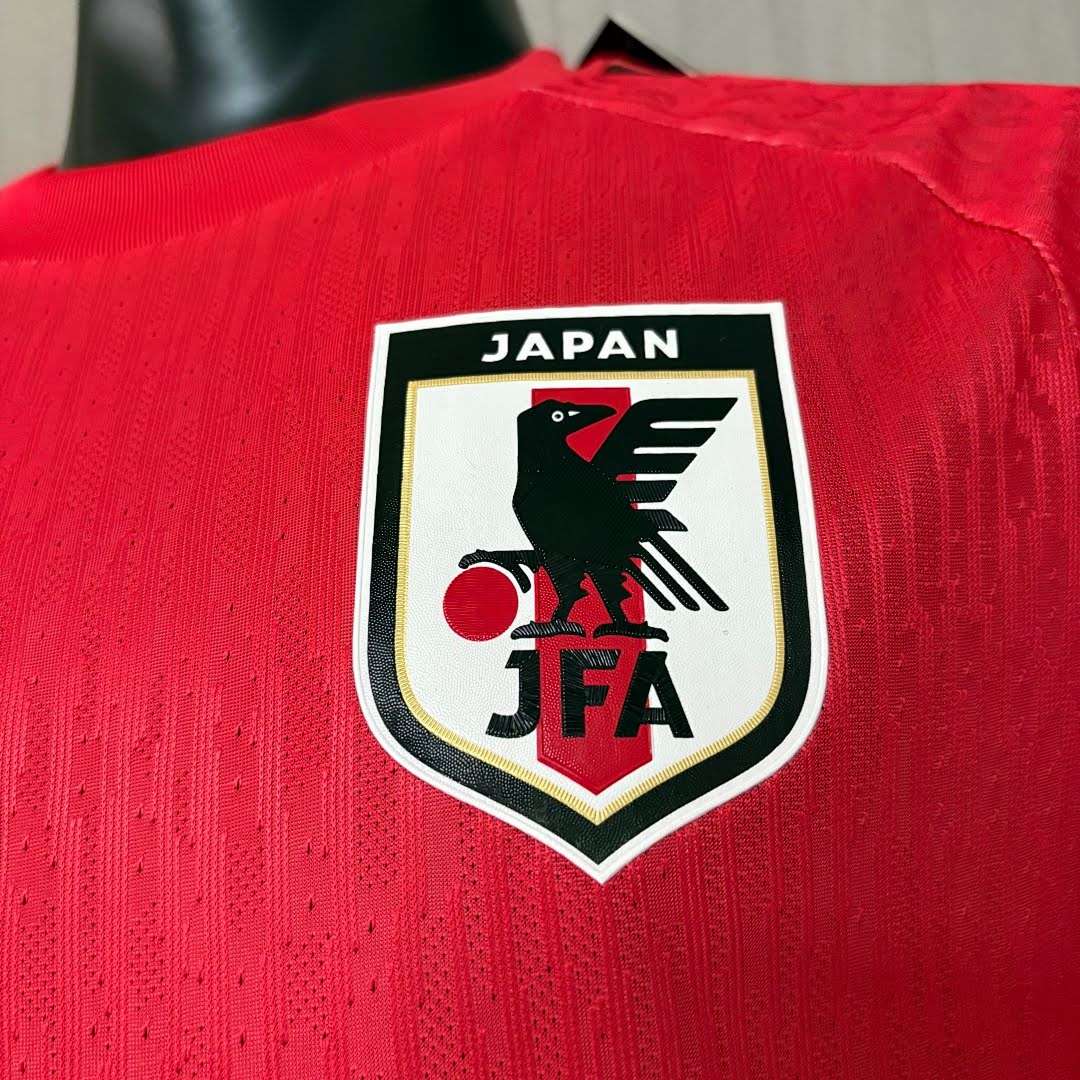 2627 Japan goalkeeper player jersey S-3XL — foto 5