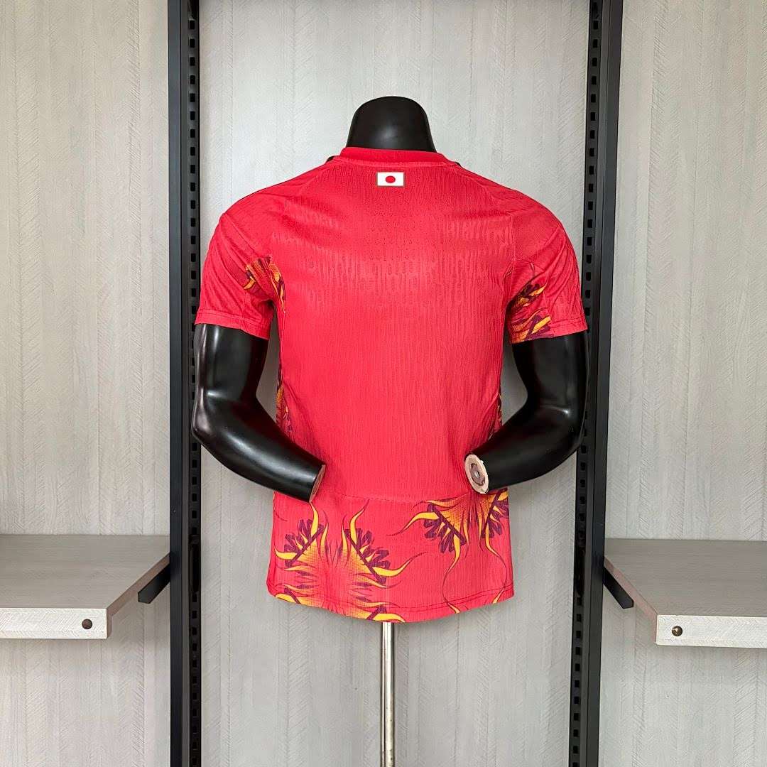 2627 Japan goalkeeper player jersey S-3XL — foto 2