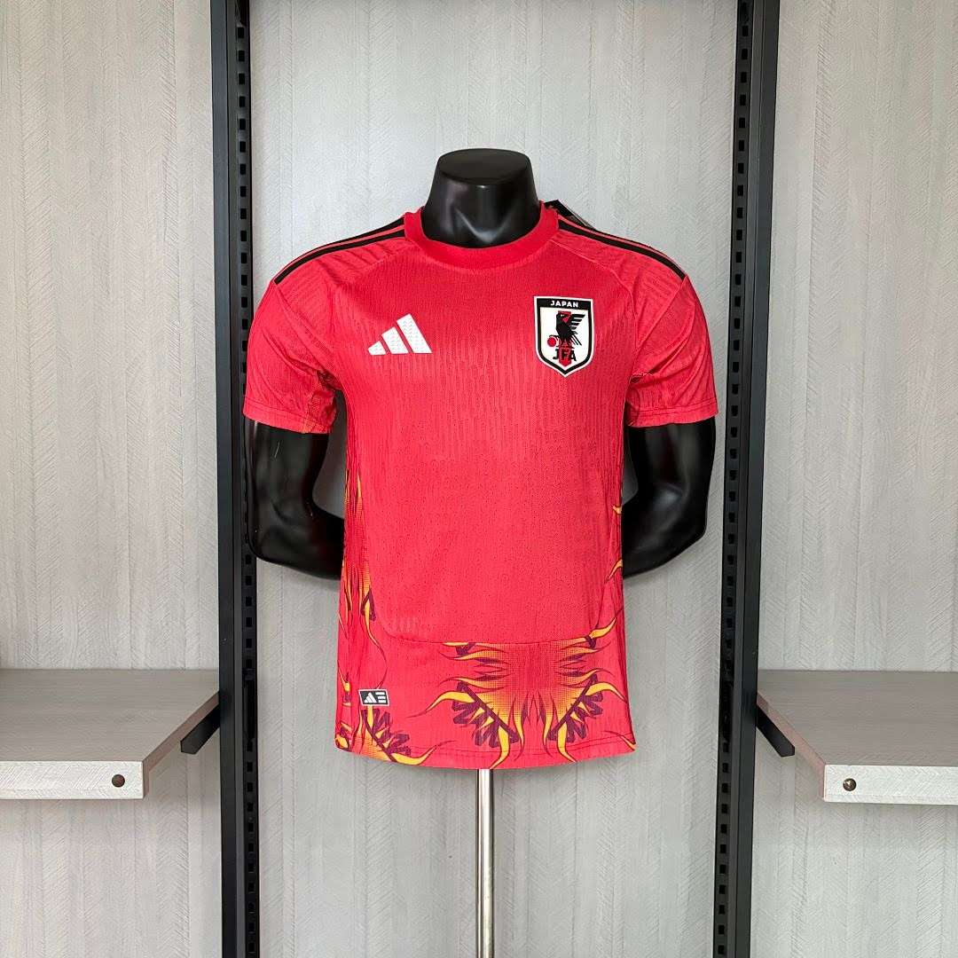 2627 Japan goalkeeper player jersey S-3XL — foto 1