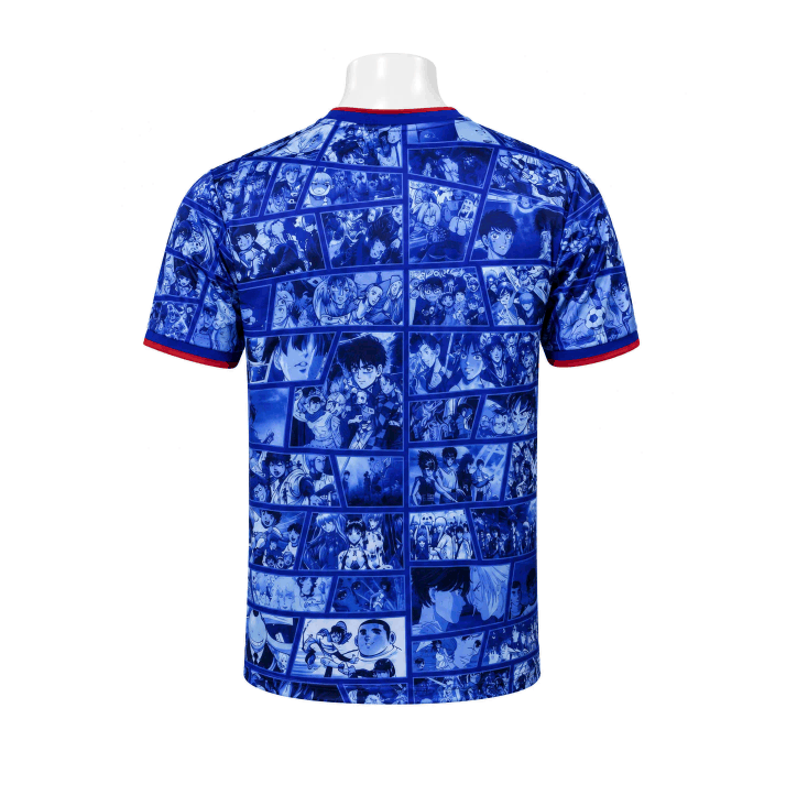 2627 Japan Special Edition Jersey S-2XL — foto 2