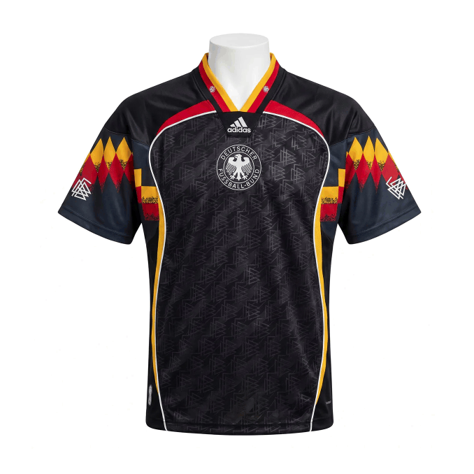 Retro German Special Edition Jersey S-2XL — foto 1
