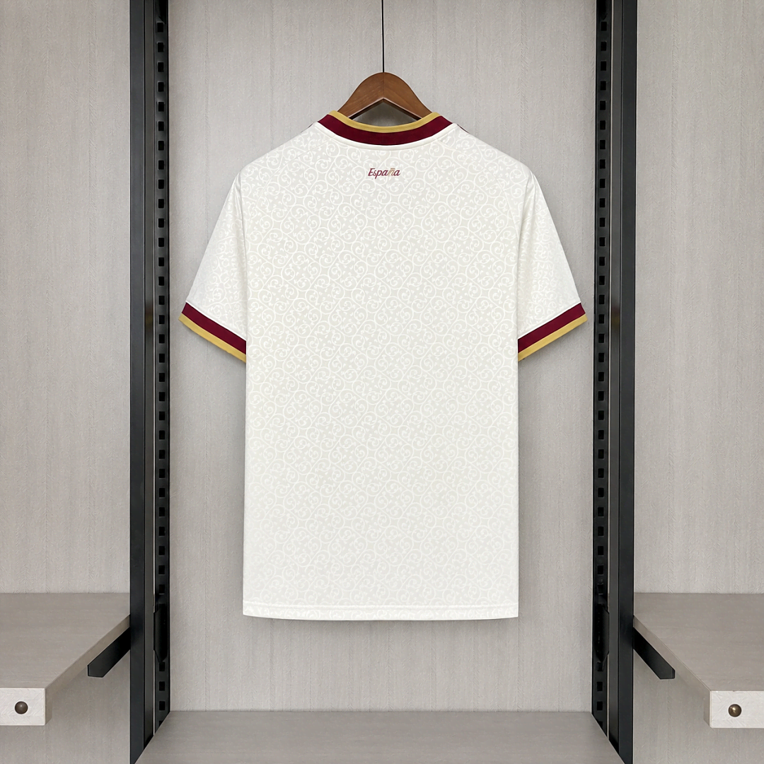 2627 Spain Away jersey （2 stars） S-4XL — foto 2