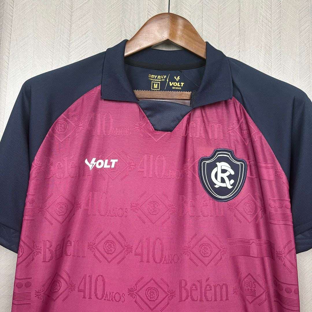 2627 Remo maroon jersey, sizes S-4XL — foto 3
