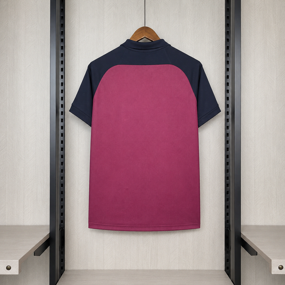 2627 Remo maroon jersey, sizes S-4XL — foto 2