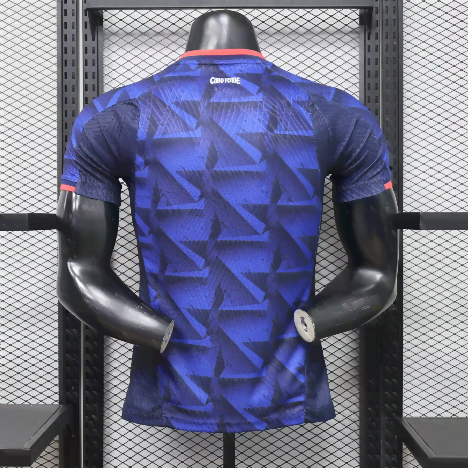 2627 Cape Verde Home Player Jerseys S-3XL — foto 2