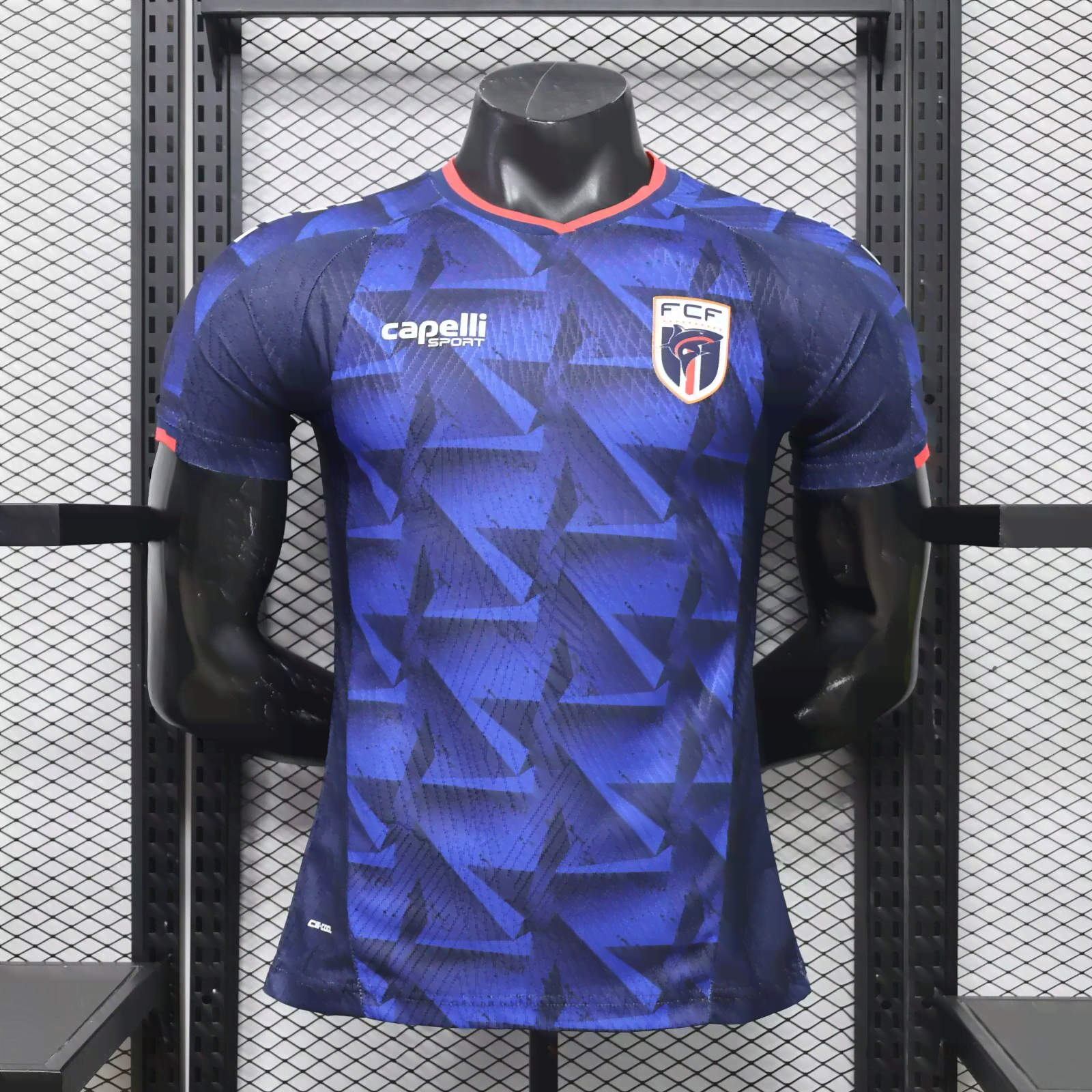 2627 Cape Verde Home Player Jerseys S-3XL — foto 1