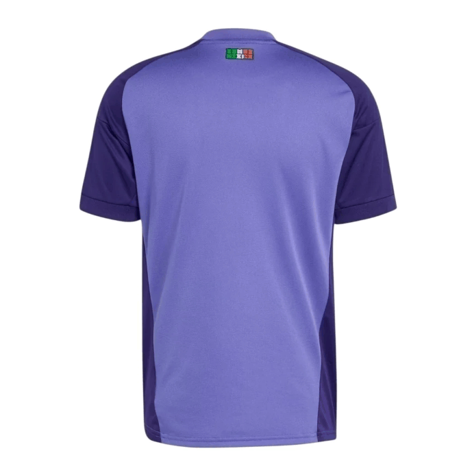 2627 Mexican goalkeeper purple jersey S-4XL — foto 2