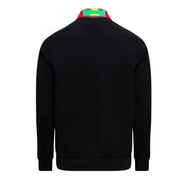 Jamaica 2026 Jacket - Black — foto 2