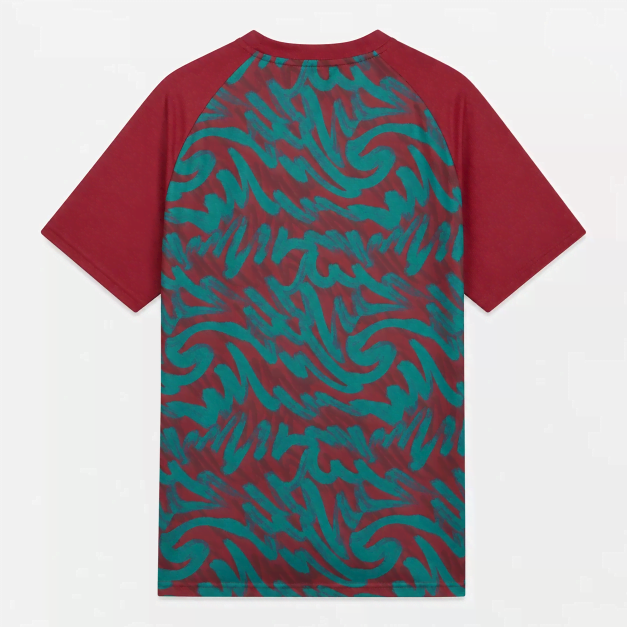 2627 Portugal pre-match jersey S-4XL — foto 2