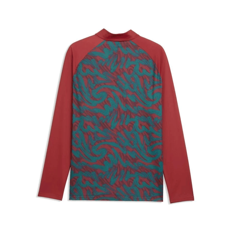 Portugal 2026 Training Jacket - Red — foto 2