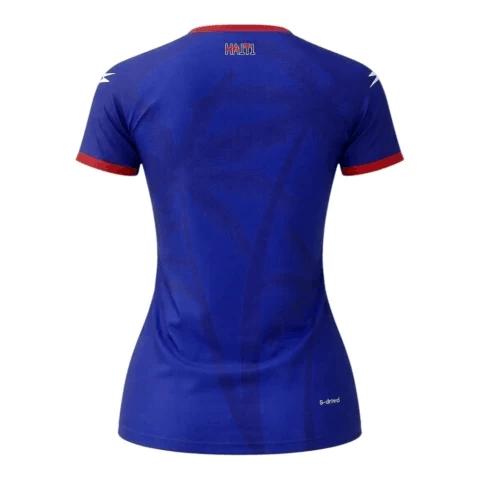 2627 Haiti Home Women's Jersey S-2XL — foto 2