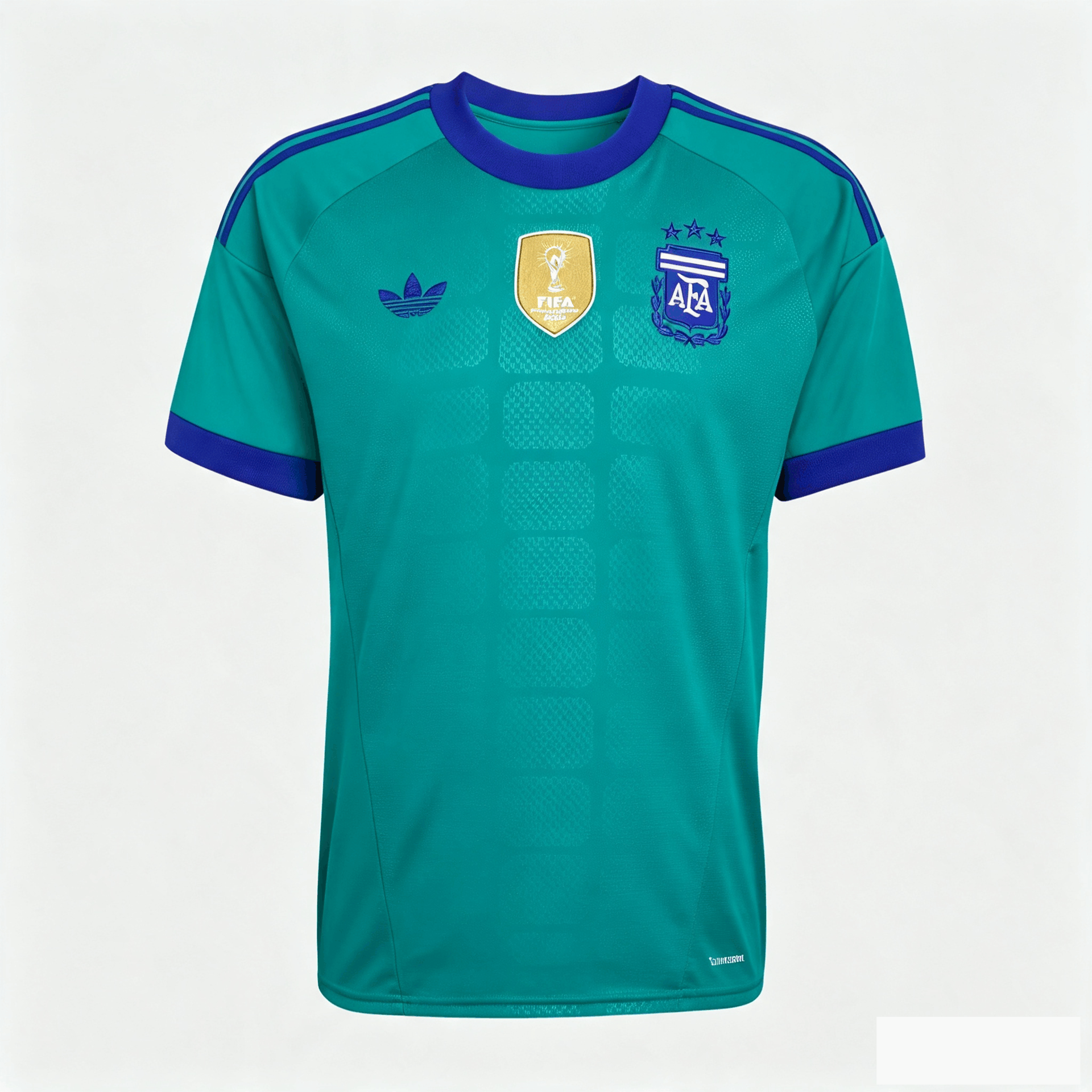 Argentina 2026 Children's Goalkeeper Jersey 16-18 — foto 1