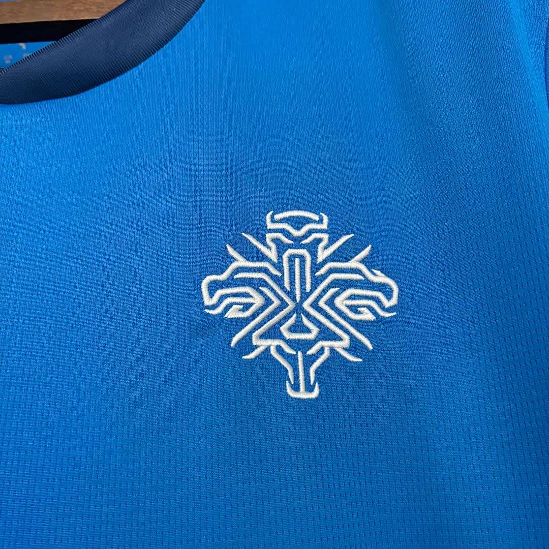 2627 Iceland Home Jersey S-4XL — foto 4
