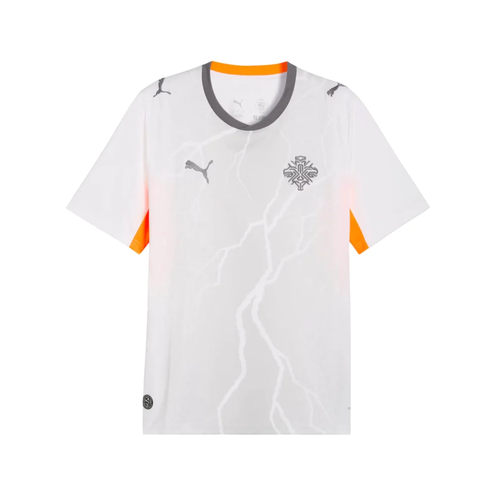 2627 Iceland Away Jersey S-4XL — foto 1