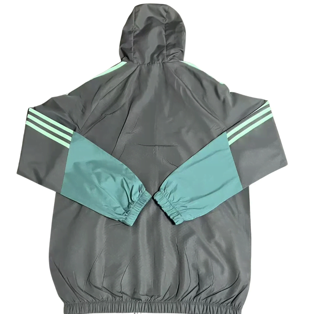 Mexico 2026 Windbreaker Jacket - Light Green   S-2XL — foto 2