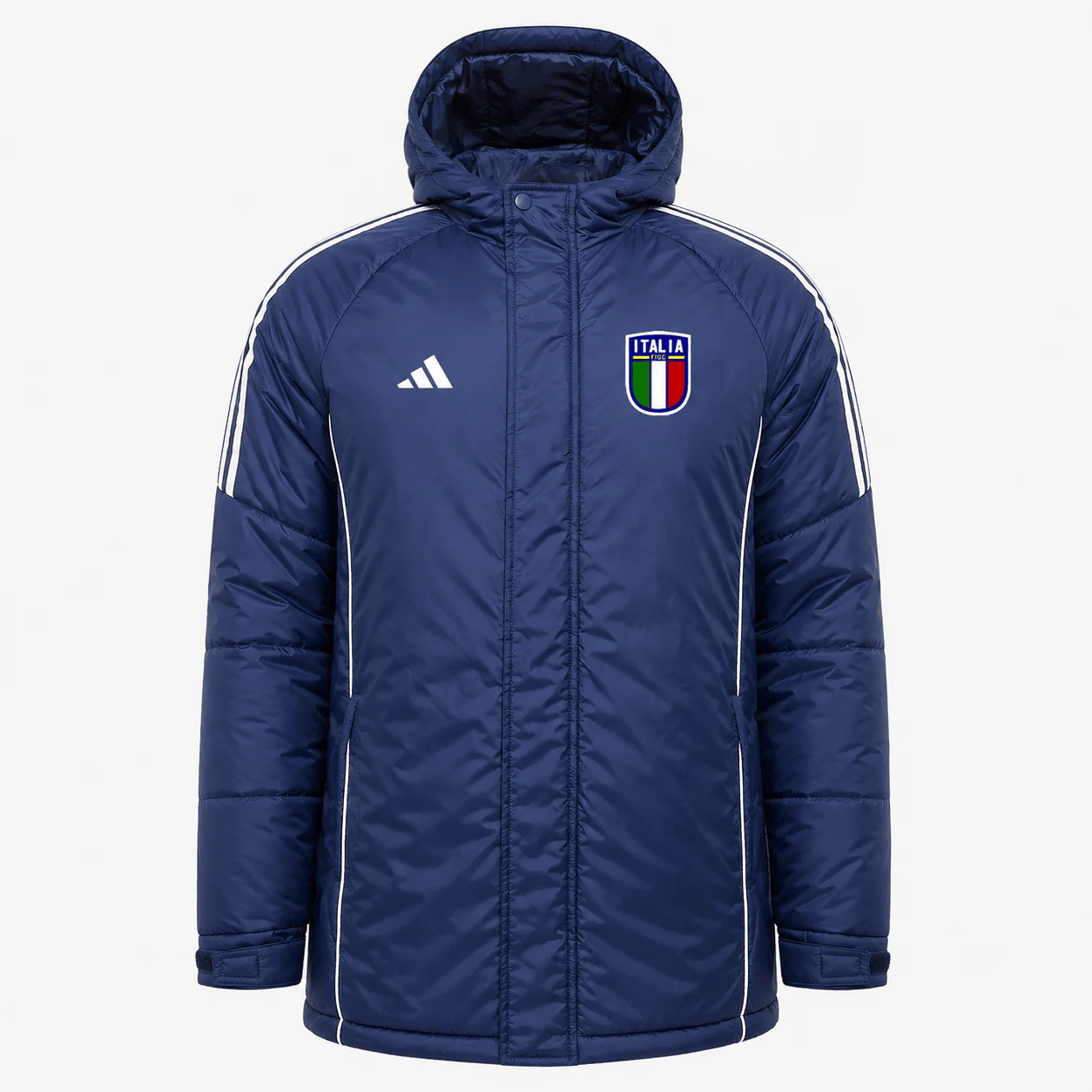 Italy 2026 Puffer Jacket - Dark Blue  S-2XL — foto 1