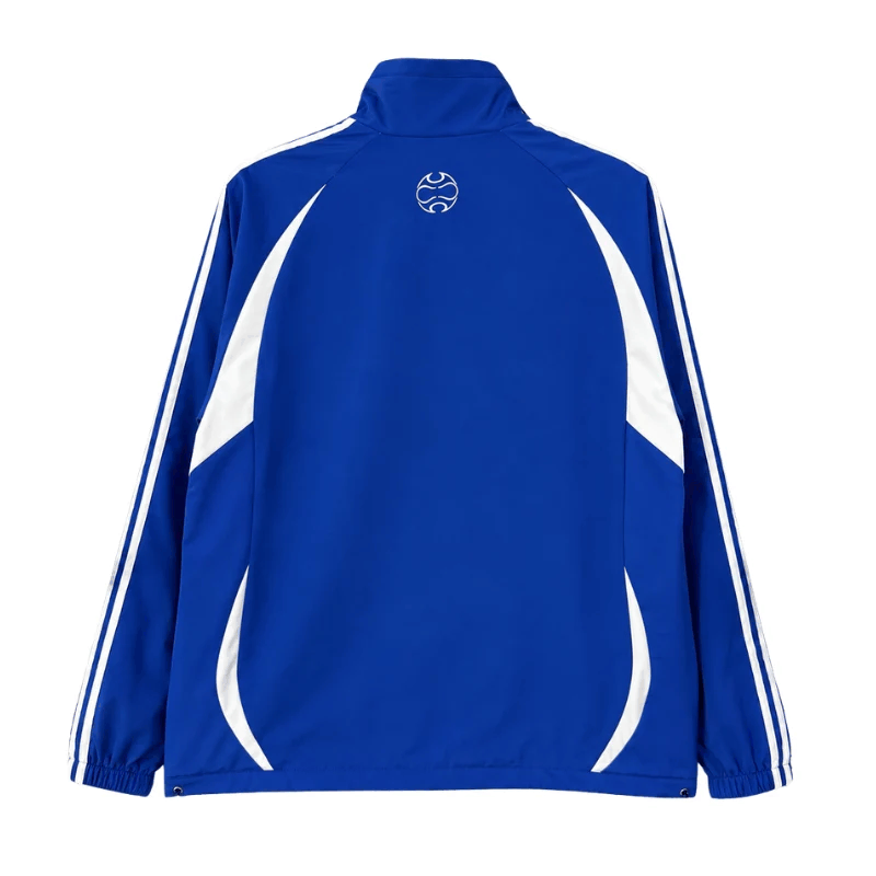 Greece 2026 Windbreaker Jacket - Blue S-2XL — foto 2